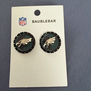 NWT Eagles Stud Earrings
